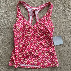Athleta swim top